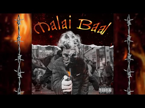 Malai Baal | official MV | Nepali trap metal