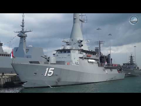 LMV RSS Independence - Republic of Singapore Navy