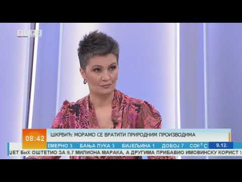 Jutarnji program, gost: Ranko Škrbić /// 09.12.2021.