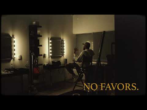 Angelo King - No Favors