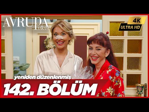 Avrupa Yakası 142. Bölüm | 4K Yüksek Çözünürlük