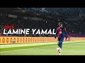 Lamine Yamal Greatest Football Entertainment Best Skills Goals HD 2025