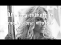 Lisa Miskovsky - Another Shape Of My Heart 