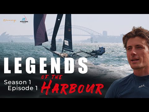 LEGENDS OF THE HARBOUR