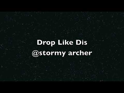 Traxman -  Drop like this