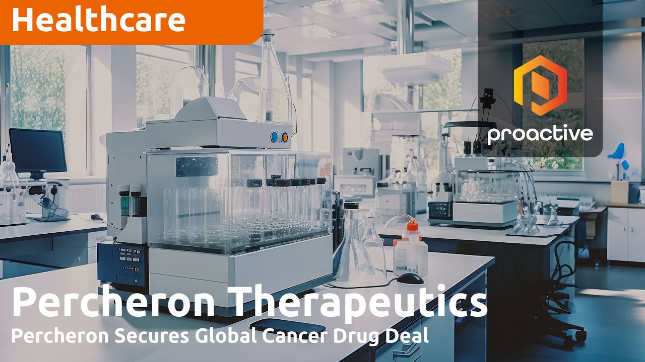 Percheron inks global deal for HMBD-002 cancer drug