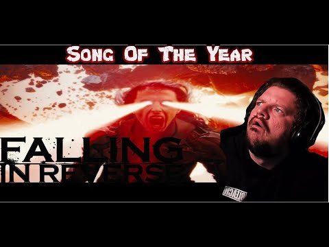 They Just Get BETTER! Metalhead Dad Reacts to Falling In Reverse - Ronald