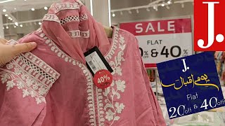 Download lagu J.Flat 60% 50%Off Sale🔥J.Iqbal day Sale 2025🔥J.Sale today 2025 mp3