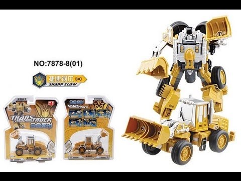 Sharp Claw - Trans Truck Engineering - GESTALT TITAN