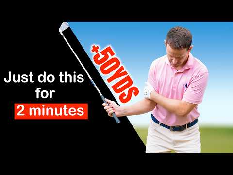 This Is How I Build The Easiest Swing In Golf