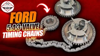 Ford F-150 Repair: Resolving the Notorious 5.4L 3-Valve Ford Timing Chain Problem