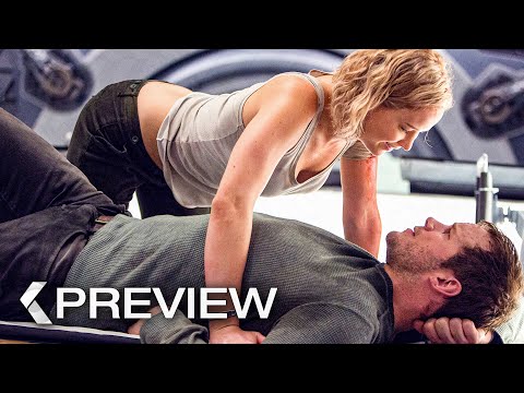 PASSENGERS - First 10 Minutes Movie Preview (2016)