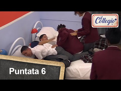 Quando il letto fa crack - Sesta puntata - Il Collegio 5