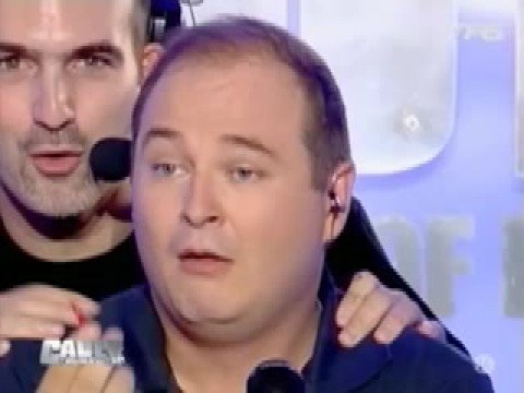 J.o aka Joe Houston chez cauet