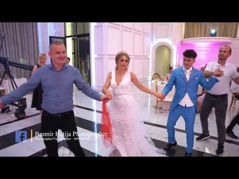 Blerina Balili, Ergys Hyka, Kleantro Harrunaj, Flori - Shoqeria ne valle Gerald & Elja