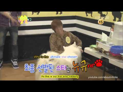[HD/ENG SUB] 111105 Infinite - Birth of a Family preview Cut