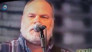 Fred Eaglesmith & Tif Ginn  - 49 tons @ Omrop Fryslân radio 05-03-2016