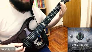Dream Theater - ALL SONGS CHALLENGE - (1/152)  - 2285 Entr'acte