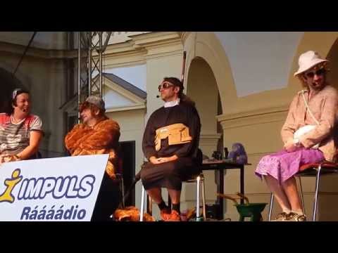 Partička Slavkov u Brna 26.6.2014 v 17.30 - 6. hra - Párty