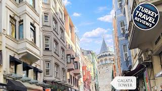 Excellent Apartments Galata | İstanbul, Turkey | Hotel Review 🌟