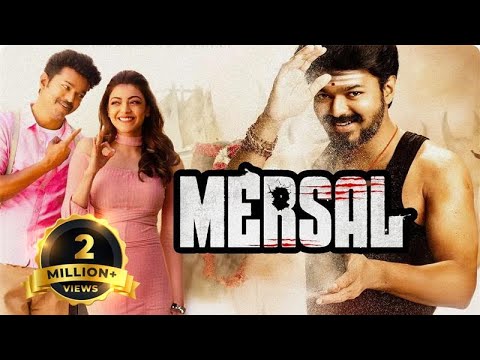 Mersal (மெர்சல்) - Tamil Full Movie - Vijay, Samantha, Vadivelu, Sathyaraj, Kajal Aggarwal, Nithya