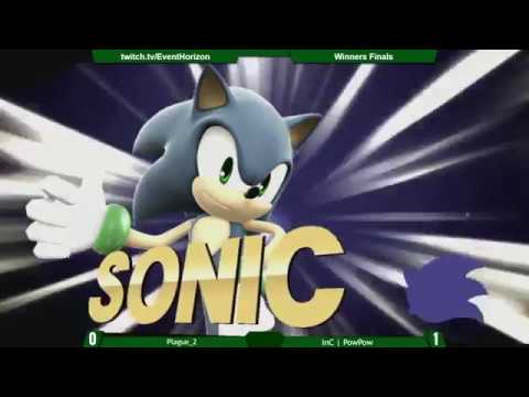 Construct 92  - Plague_2 vs InC | PowPow -  Smash 4 Singles Winners Finals