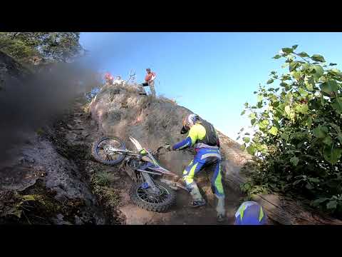 MARIO ROMÁN 74 / HARD ENDURO RACE IN MEXICO