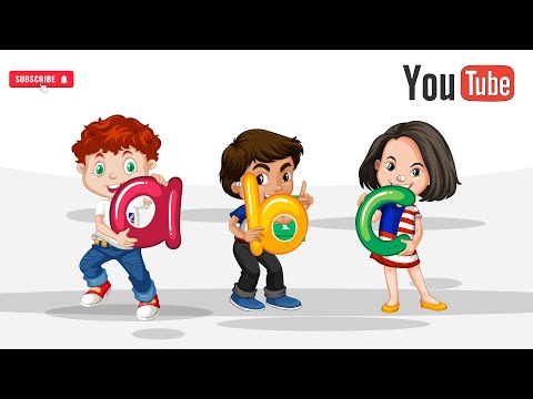 Learn ABC's with Alphabet Ice Cream Popsicles Song | ABC Songs for Children | ABC Vidio | ABC