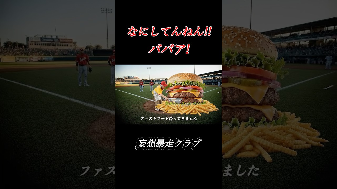 AIおばあちゃんの大暴走がヤバイ102話【何してんねんババアシリーズ】 #wbc