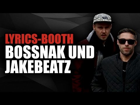 LYRICS Booth: Bossnak & Jakebeatz | LYRICS TV