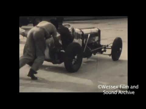 Southsea Motor Races | Wessex Film and Sound Archive | extract from AV6/M18