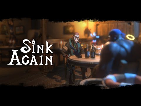 Sink Again (PC) - Steam Key - GLOBAL - 1