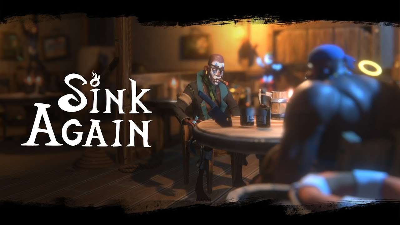 Sink Again trailer