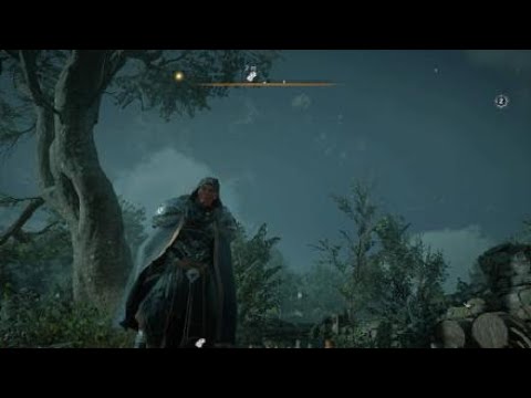 Assassin's Creed Valhalla 196 - Suthsexe pismo dotyczące Dzwona, mapa skarbow Crawelie Hoard