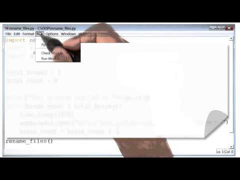 What Will We Create Programming Foundations with Python