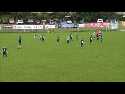 2016.06.11, 3.krog, turnir Črnuče, Nk Mengo - Nk Krka Lev