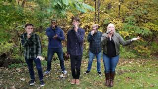 Due North - Fishin&#39; in the Dark/Boondocks (Home Free Cover)