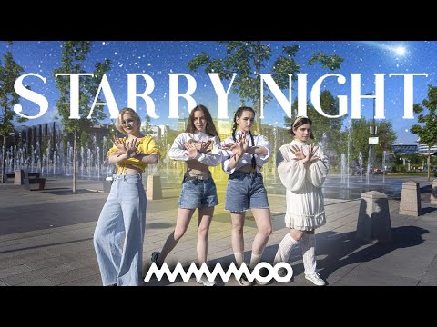 [KPOP IN PUBLIC |ONE TAKE] MAMAMOO(마마무) - Starry Night | Dance cover by Offbeat