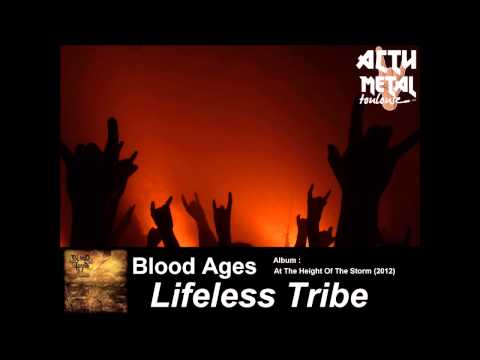BLOOD AGES - Lifeless Tribe