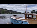 Dinghy cruising Huon River - Disaster and a Surprise! #sailing #woodenboats #dinghy - Afloat In A Wooden Boat Sailing Dinghy cruising Huon River - Disaster and a Surprise! #sailing #woodenboats #dinghy