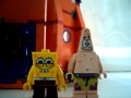 Lego Spongebob Finding Gary