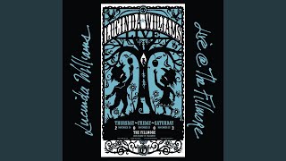 Blue (Live (2003/The Fillmore, San Francisco))