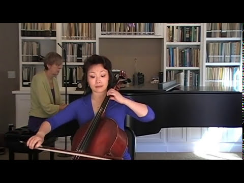 Concerto No. 5, 1st Movement - F. Seitz