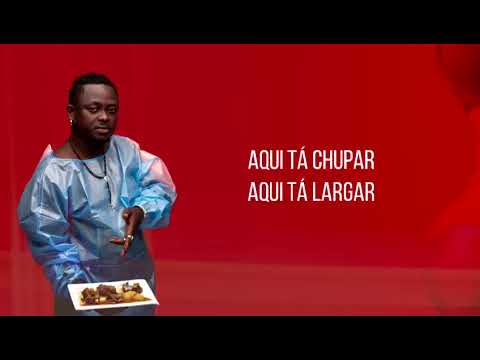 Weka wellema ft Dj Corvo - a Garçon do bar official lyric