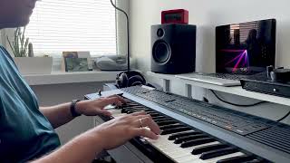 Video thumbnail for Roland E20 sound demo by Paweł Mikołajczyk