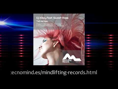 Dj XBoy feat. Sweet Ross - Tell me now (Acapella)