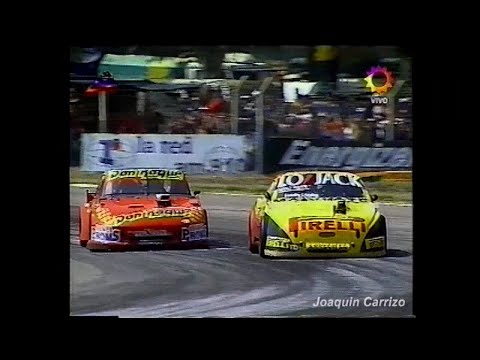 Turismo Carretera 2003: 12da Fecha Río IV - Final TC