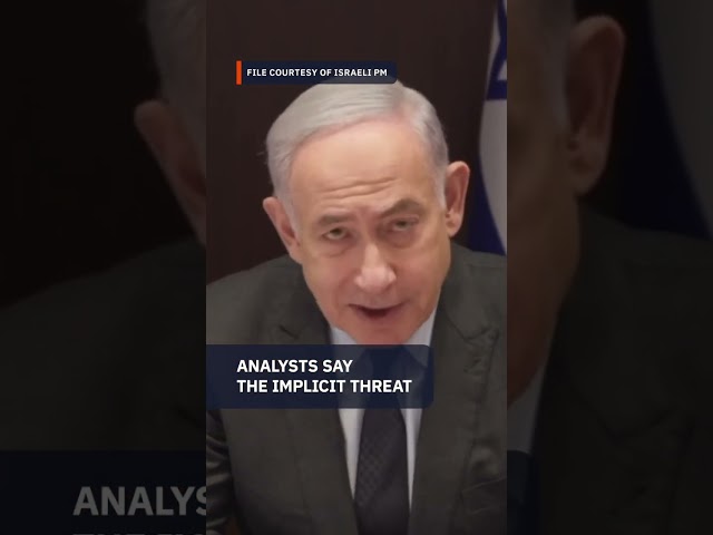 Biden ultimatum to Netanyahu: Protect Gaza civilians, or else