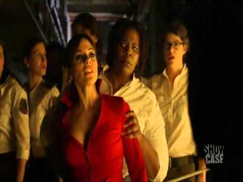 Amazon rage - Lost Girl