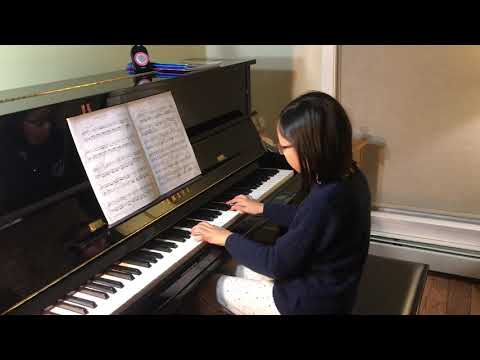 Sweet Sorrow (RCM 5 Etude)